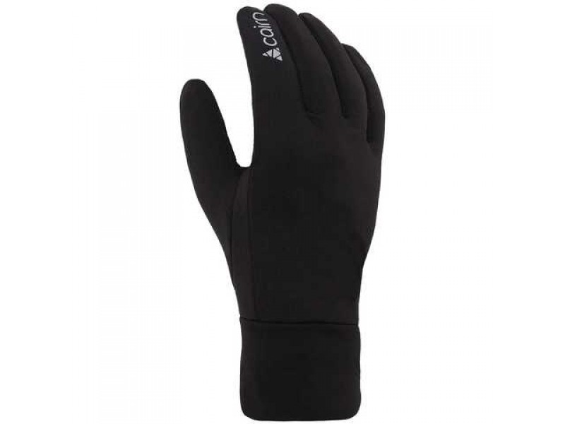 Перчатки Cairn Softex black 